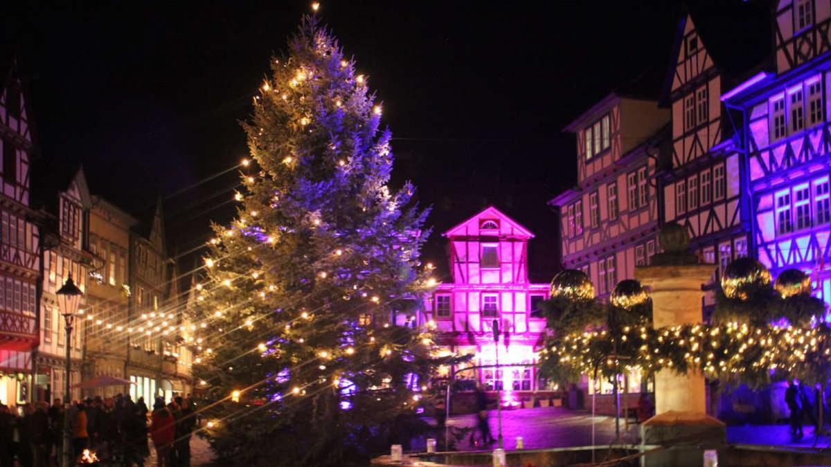 Glori 'S Fewo Bad Sooden-Allendorf Exterior foto